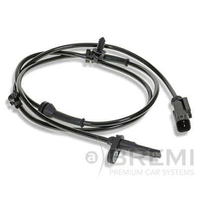 Датчик, частота вращения колеса BREMI 51822 для FORD USA EXPLORER