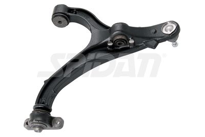 LENKER RADAUFHäNGUNG