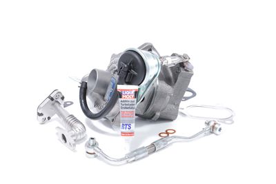 LADER AUFLADUNG BTS Turbo T981212 8