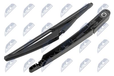 Viskerarm, vindusrengjøring NTY EWB-ME-008 for MERCEDES-BENZ