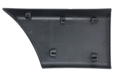Garneerstroken voor spatbord Achter Rechts (zwart, achter het stuur  middelgroot model) past: NISSAN NV400  OPEL MOVANO B  RENAULT MASTER III 02.10-