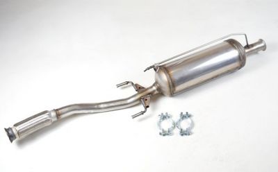Katalizator SCR EEC PT6133T