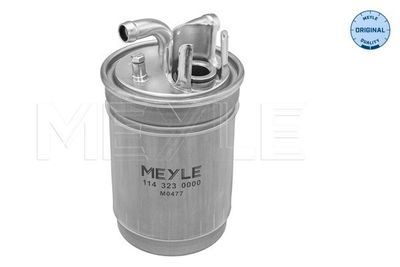 MEYLE Kraftstofffilter MEYLE-ORIGINAL: True to OE. (114 323 0000)