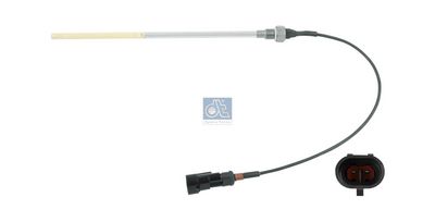 Motoroliepeilsensor past: IVECO