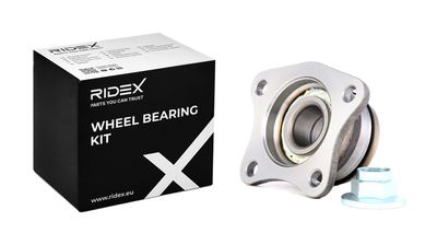 комплект колесен лагер RIDEX 654W0177
