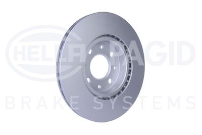 Brake Disc 8DD 355 103-871