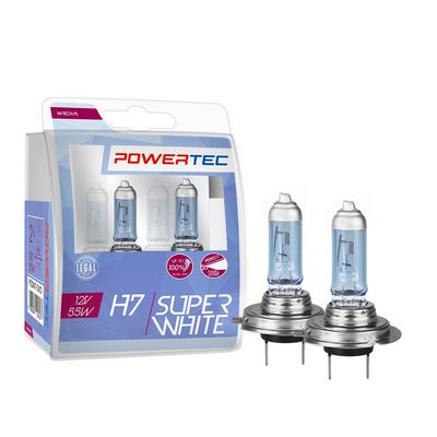 Ampoule, projecteur longue portée M-Tech