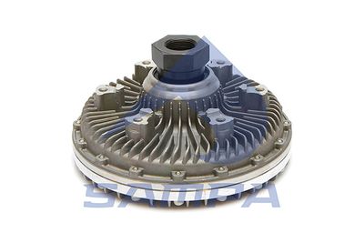 Acoplamiento, ventilador del radiador