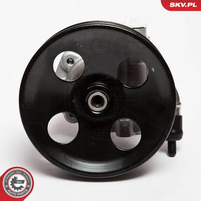 Hydraulické čerpadlo, riadenie ESEN SKV 10SKV006