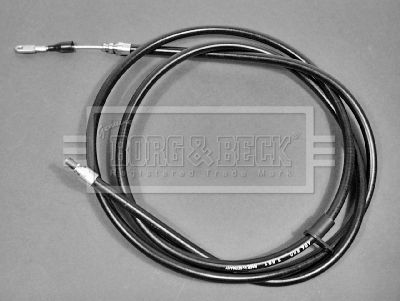 Cable Pull, parking brake Borg & Beck BKB2295