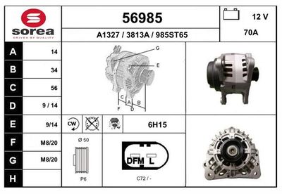 EAI Generator (56985)