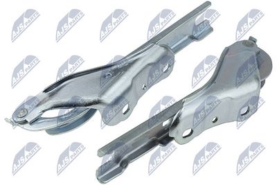 панта, капак на двигателя NTY EZC-WW-249