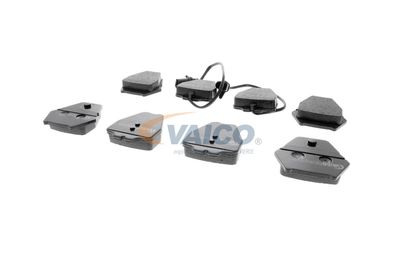 BREMSBELAGSATZ SCHEIBENBREMSE VAICO V108303 39