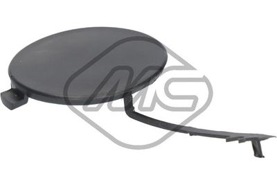 Klapka, vlečný hák Metalcaucho 91018