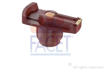 Бегунок распределителя зажигани FACET 3.7524RS для PUCH G-MODELL
