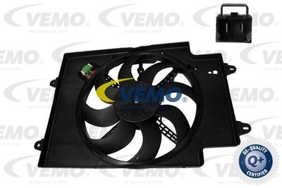 VEMO V24-01-1274 Вентилятор системы охлаждения двигателя  для ALFA ROMEO 147 (Альфа-ромео 147)