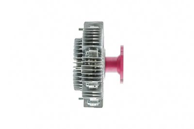 Radiatorventilator koppeling
