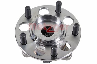 RADLAGERSATZ METZGER AUTOTEILE WM2341