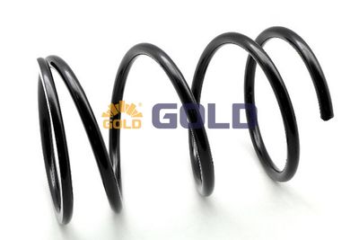 Пружина ходовой части JAPANPARTS GZJ1613D для TOYOTA MR2