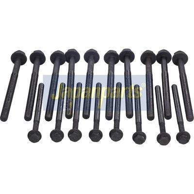 комплект болтове на капака на клап. (на цилиндровата глава) JAPANPARTS BL-606