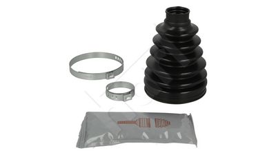 Joint-soufflet, arbre de commande