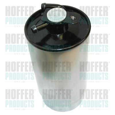 HOFFER 4554 Топливный фильтр  для BMW X5 (Бмв X5)