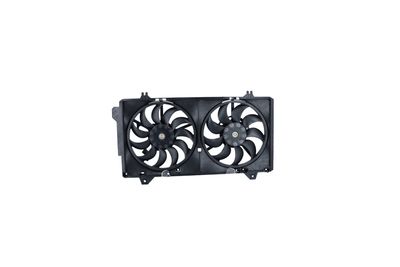 VENTILATOR RADIATOR NRF 470104 44