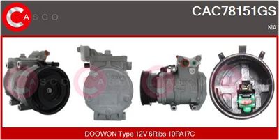 COMPRESOR CLIMATIZARE