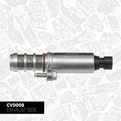 SUPAPA COMANDA POZ. ARBORE CU CAME ET ENGINETEAM CV0033 3