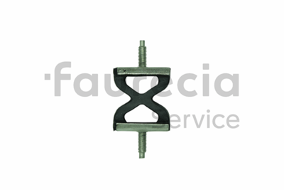 Резиновые полоски, система выпуска Faurecia AA93503 для CITROËN C1