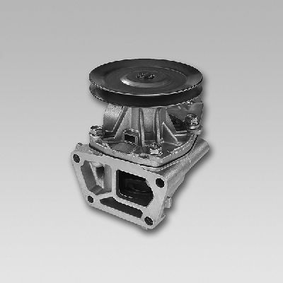 Водяной насос, охлаждение двигателя GK 985112 для FIAT RITMO