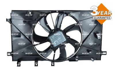 Větrák, chlazení motoru NRF 47933