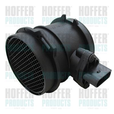 Расходомер воздуха HOFFER 7516439 для PORSCHE CAYENNE