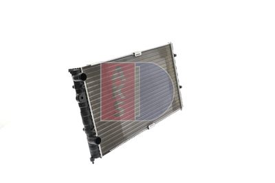 KüHLER MOTORKüHLUNG AKS DASIS 040038N 13