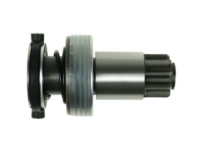 Freilaufgetriebe, Starter