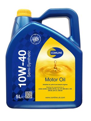 Motorový olej COMLINE CO10W40-5