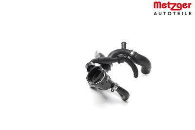 FURTUN RADIATOR METZGER AUTOTEILE 2420903 11