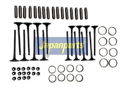 JAPANPARTS Remonto komplektas, cilindrų galvutė