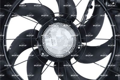 VENTILATOR RADIATOR NRF 470050 4