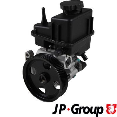 Гидравлический насос, рулевое управление JP GROUP 1345103600 для MERCEDES-BENZ C-CLASS