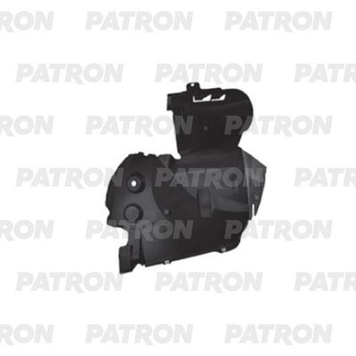 Обшивка, колесная ниша PATRON P72-2341AR для RENAULT KANGOO