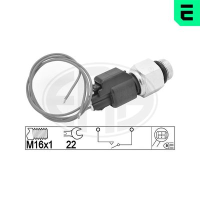 COMUTATOR LAMPA MARSALIER ERA 330947