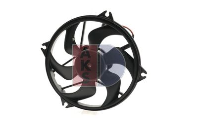 LüFTER MOTORKüHLUNG AKS DASIS 068033N 15