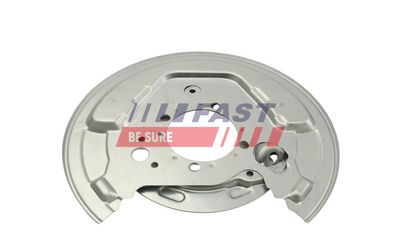 Spritzblech, Bremsscheibe