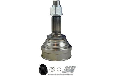 Kavo Parts Jungčių komplektas, kardaninis velenas