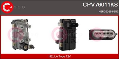 ELEMENT DE AJUSTARE TURBOCOMPRESOR