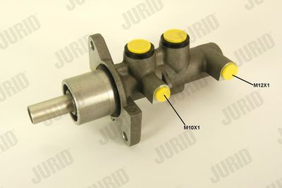 JURID 133025J Ремкомплект тормозного цилиндра  для CHEVROLET CORSA (Шевроле Корса)