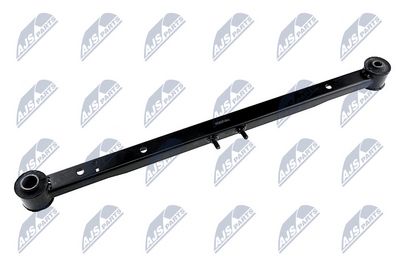 носач, окачване на колелата NTY ZWT-MZ-042