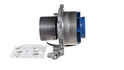 POMPă DE APă RăCIRE MOTOR SKF VKPC81278 12
