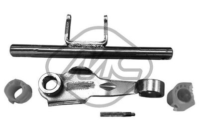 Dźwignia wysprzęglika, sprzęgło METALCAUCHO 48101